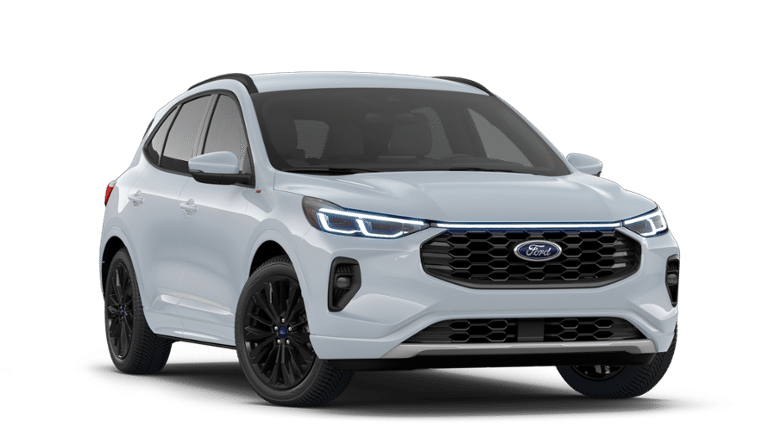 Escape Hybrid vehicle